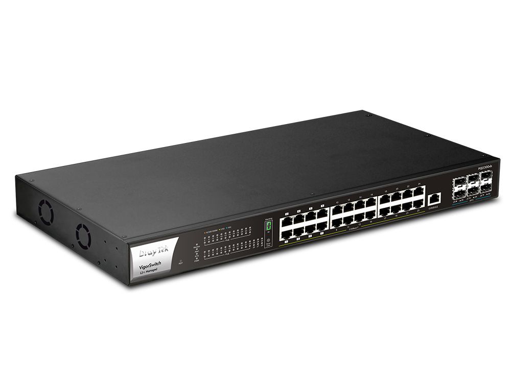 DrayTek VigorSwitch Q2300x