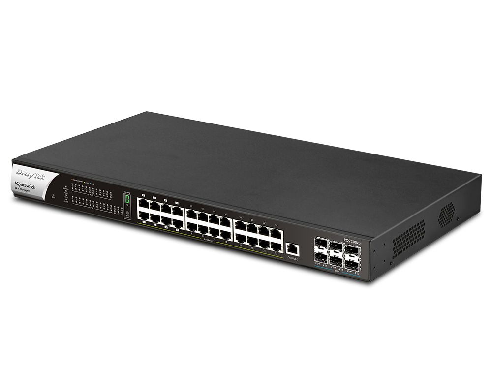 DrayTek VigorSwitch Q2300x