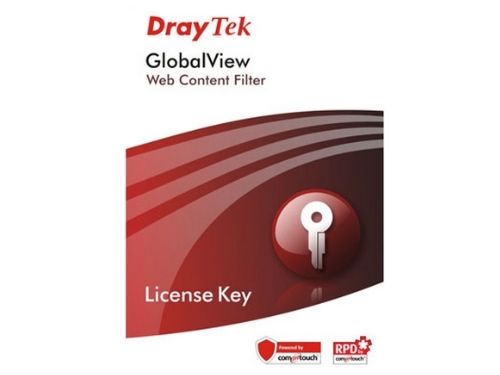 DrayTek Web Content Filter A