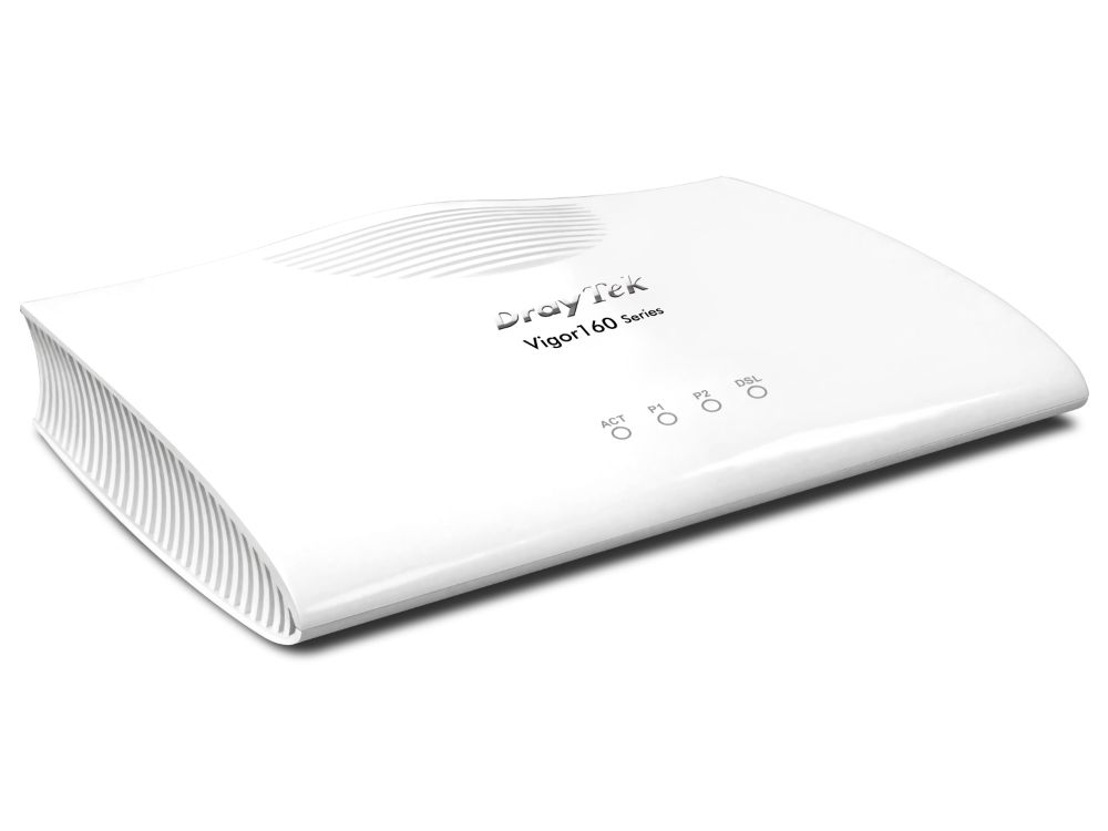 DrayTek Vigor 165 Annex A