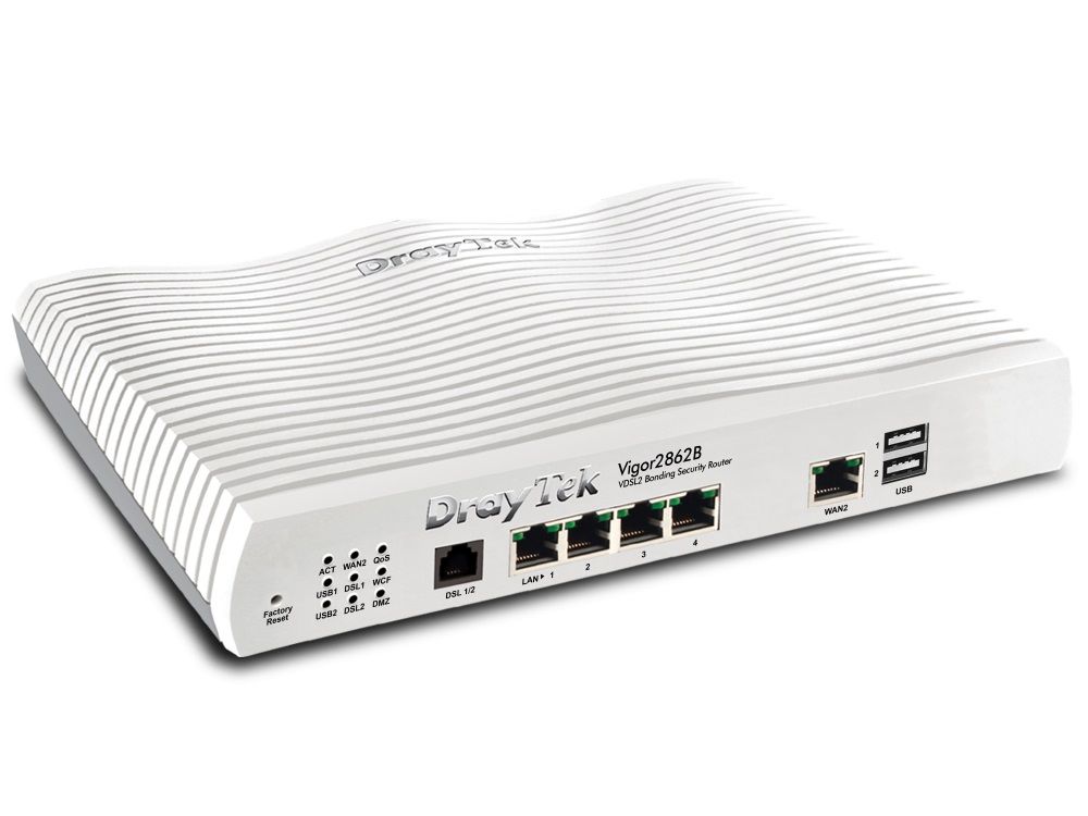 DrayTek Vigor 2862B