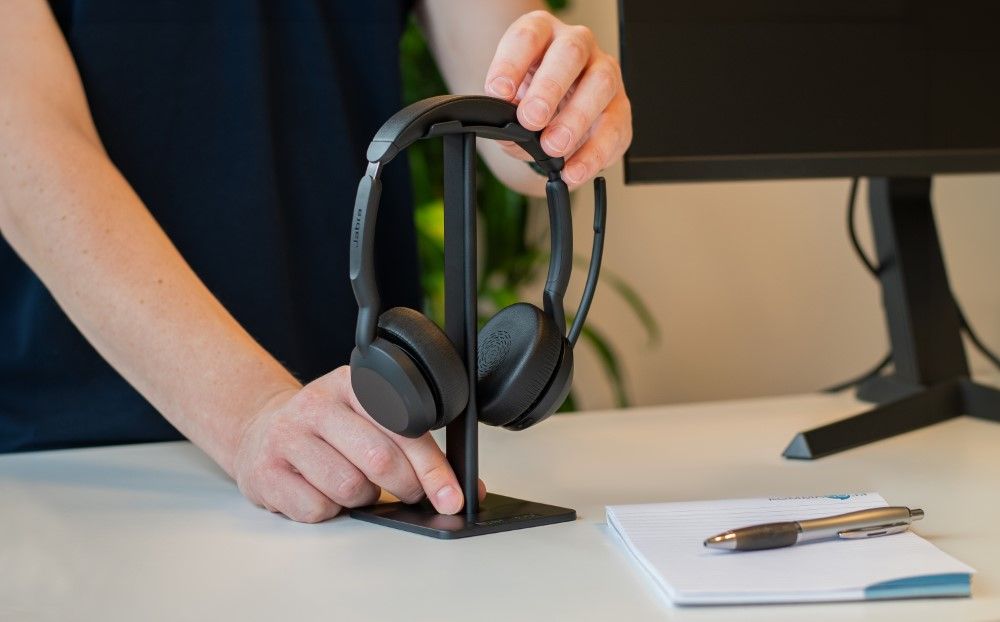 Headset Startklaar Service & Software installatie