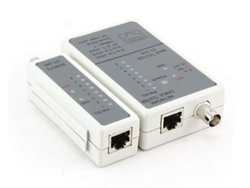 DX220 kabeltester