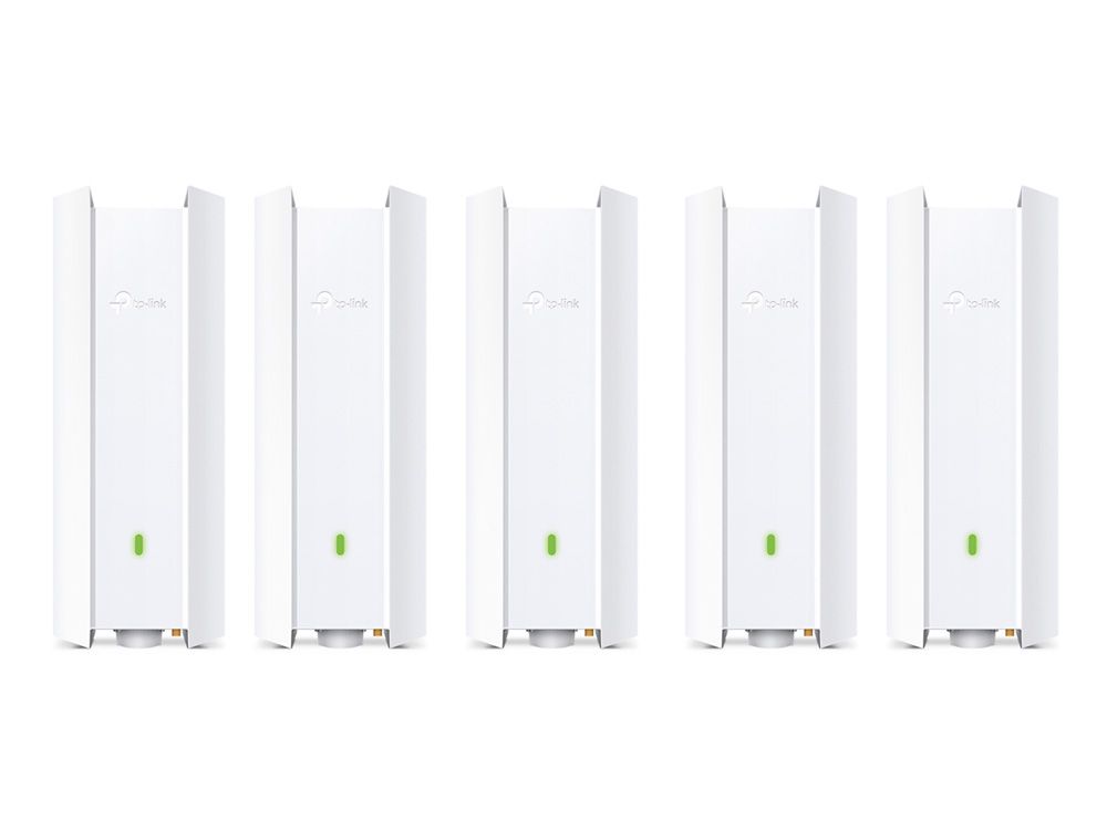 TP-Link EAP623-Outdoor HD 5-pack