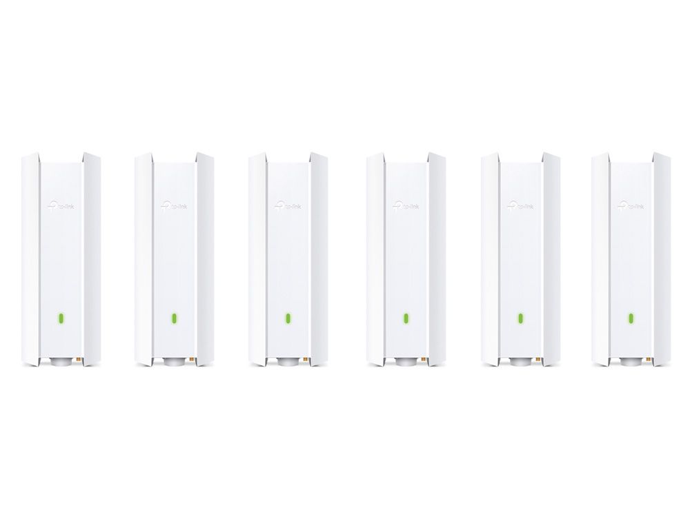 TP-Link EAP623-Outdoor HD 6-pack