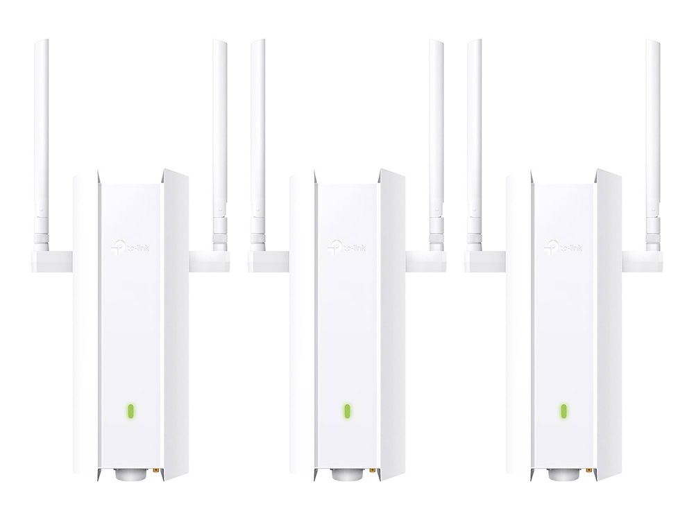 TP-Link EAP625-Outdoor HD 3-pack