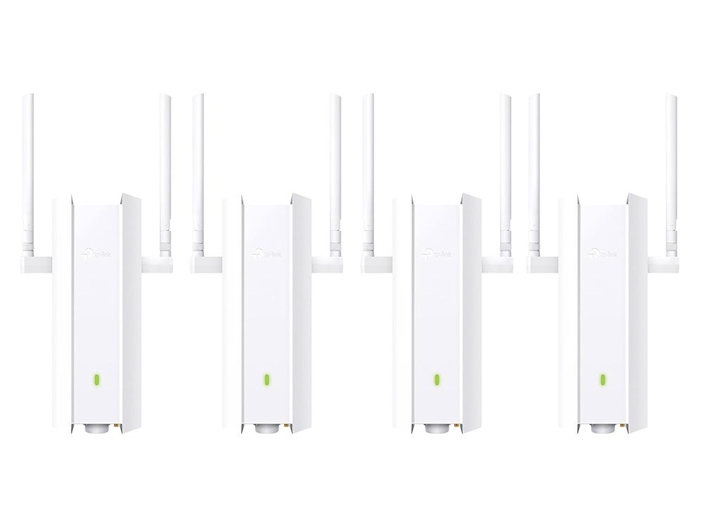 TP-Link EAP625-Outdoor HD 4-pack