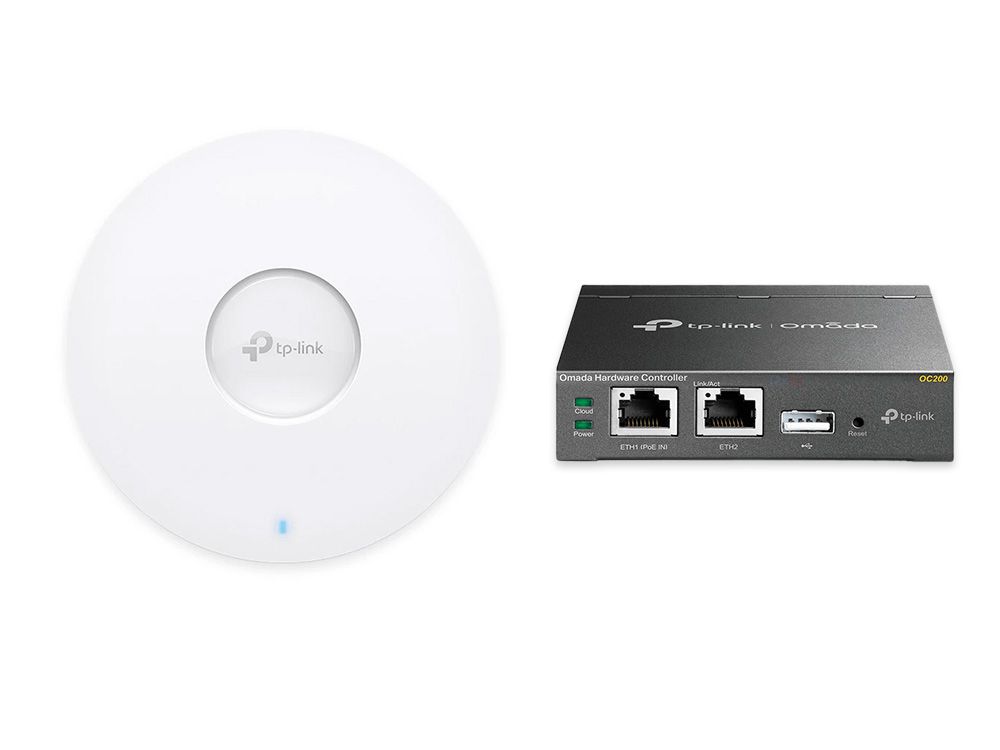 TP-Link Omada SDN EAP683 UR met OC200 controller