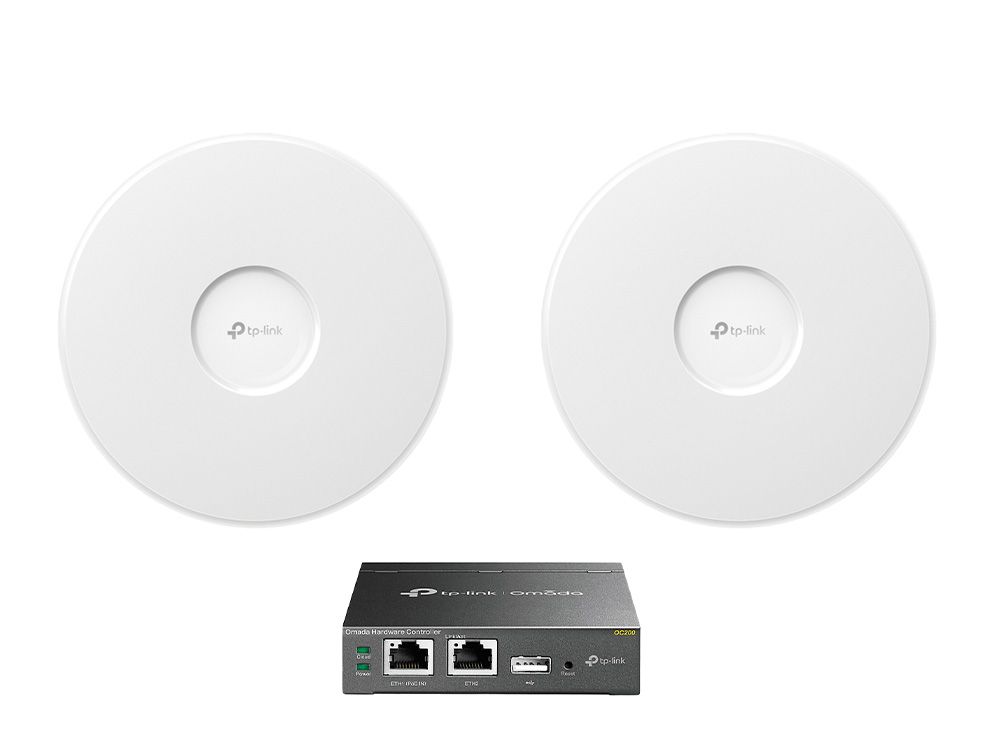 TP-Link Omada EAP772 2-pack