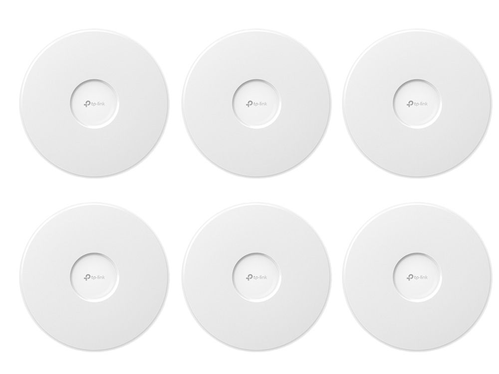 TP-Link Omada EAP772 6-pack