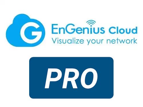 EnGenius Cloud Camera Professional Plan licentie logo afbeeldingen
