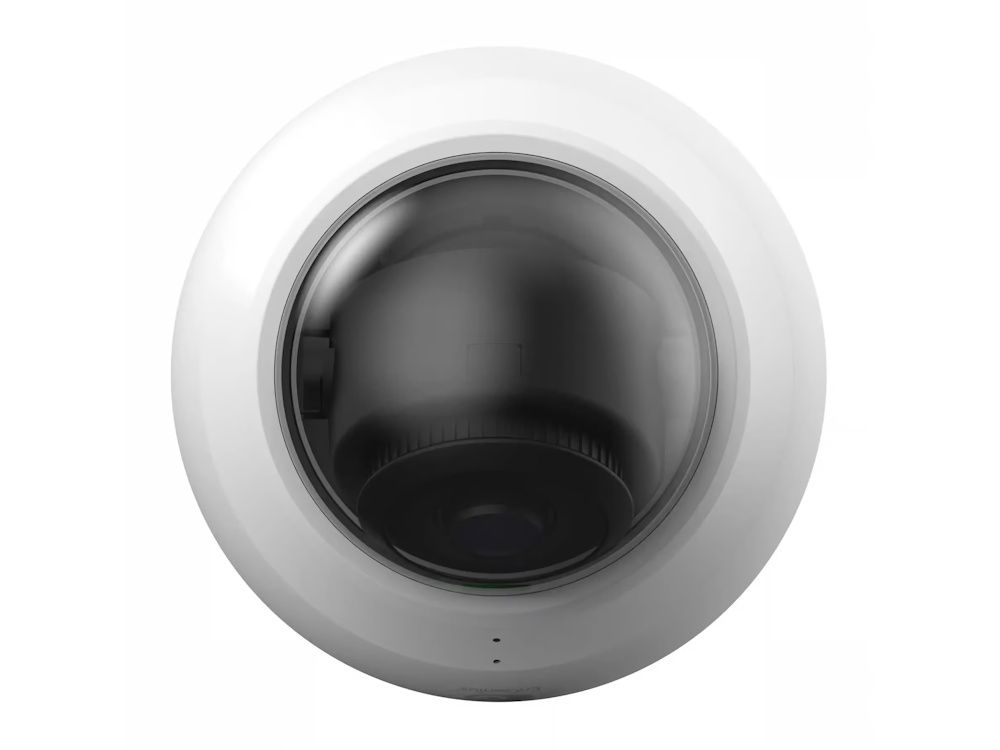 Koepel van de EnGenius ECC500 Cloud Managed AI Dome Camera
