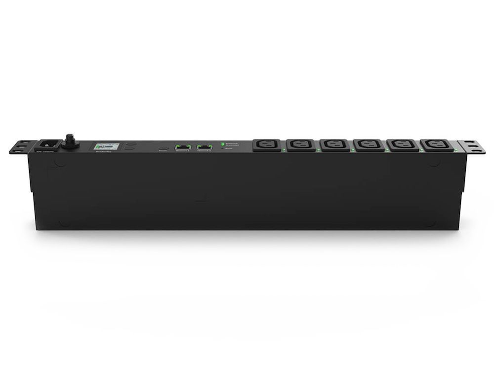 EnGenius ECP106-INT metered switched PDU zijkant