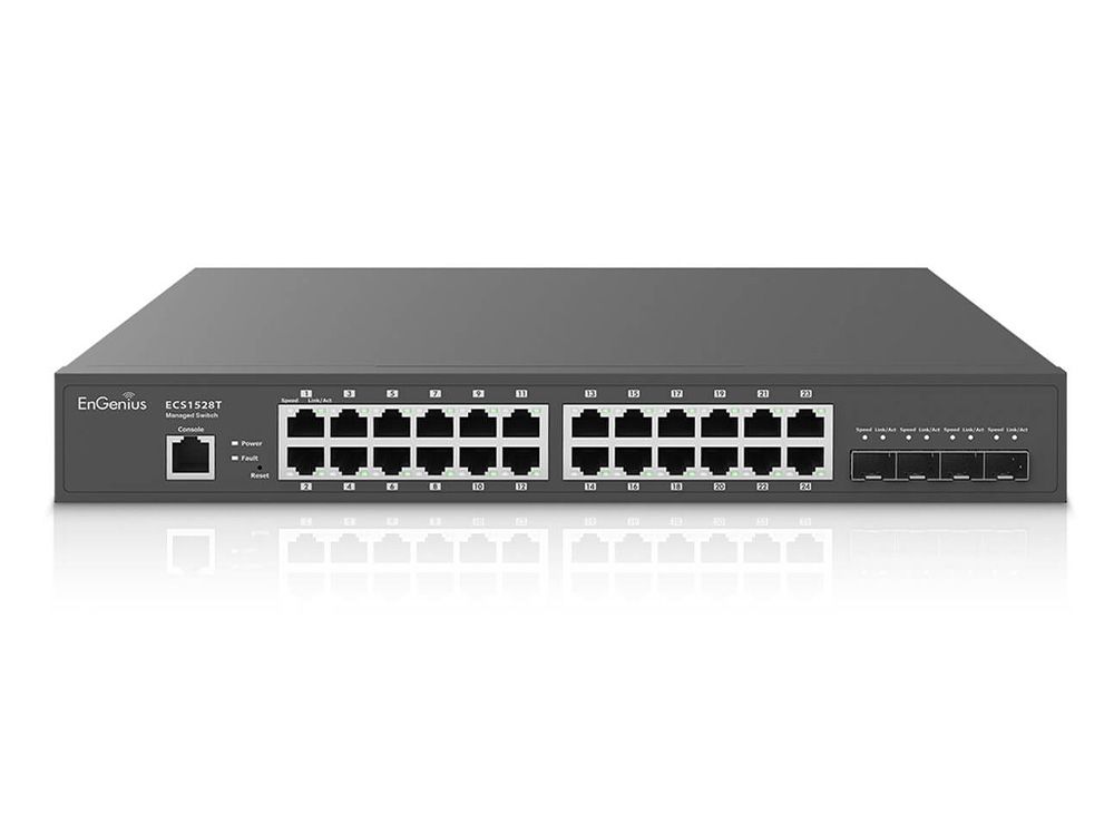 EnGenius Cloud AI ECS1528T