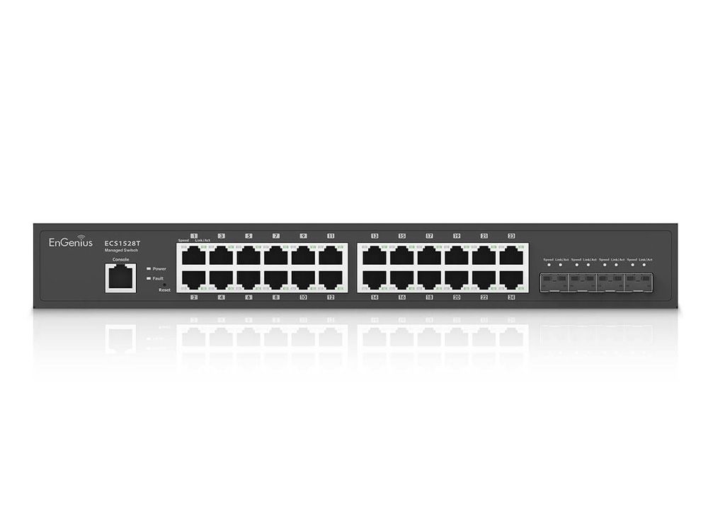 EnGenius Cloud AI ECS1528T
