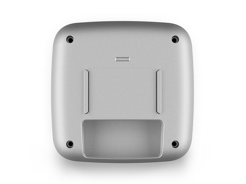 Achterkant van het EnGenius Cloud6 2x2 ECW210L indoor WiFi 6 access point