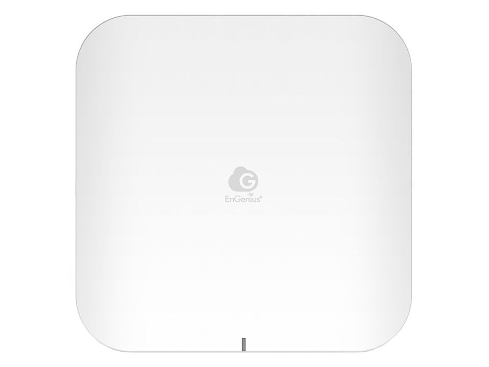 EnGenius ECW526 cloud managed WiFi 7 indoor access point voorkant