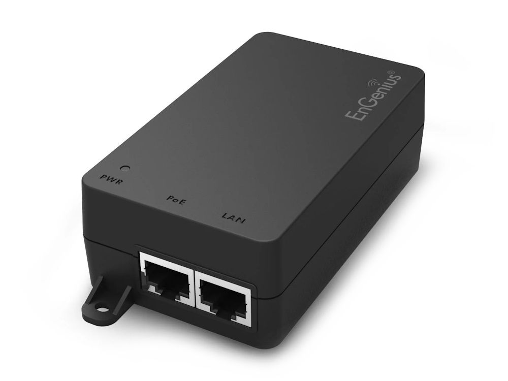 EnGenius EPA5060HBT 60W 2.5 Gigabit PoE++ injector