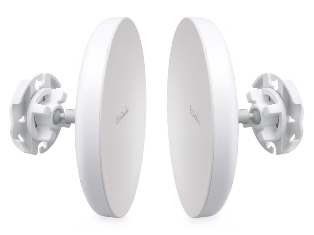 EnGenius EOC610 Outdoor CPE Point-to-Point set met twee EOC610 access points