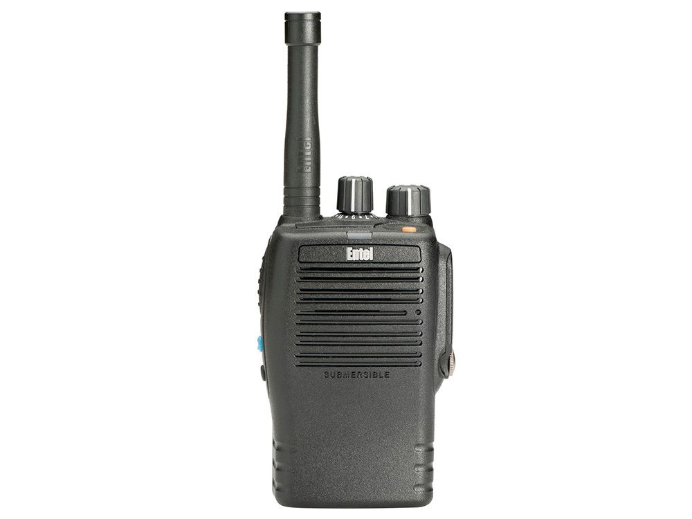 Entel DX446E PMR446 Portofoon