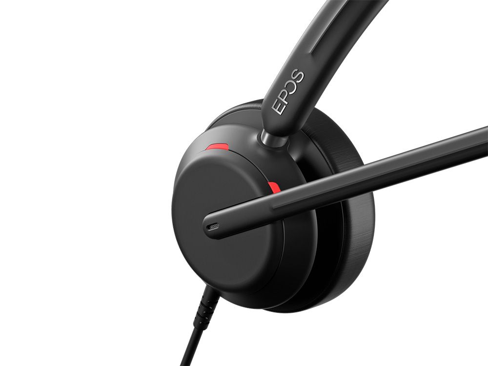 EPOS IMPACT 730 Stereo headset zijkant