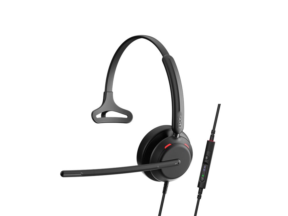 EPOS IMPACT 730T Stereo headset voorkant