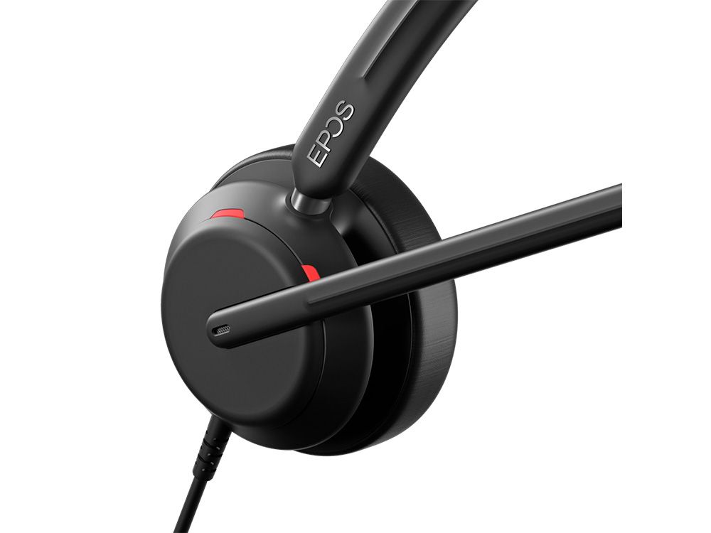 EPOS IMPACT 760 Stereo headset zijkant