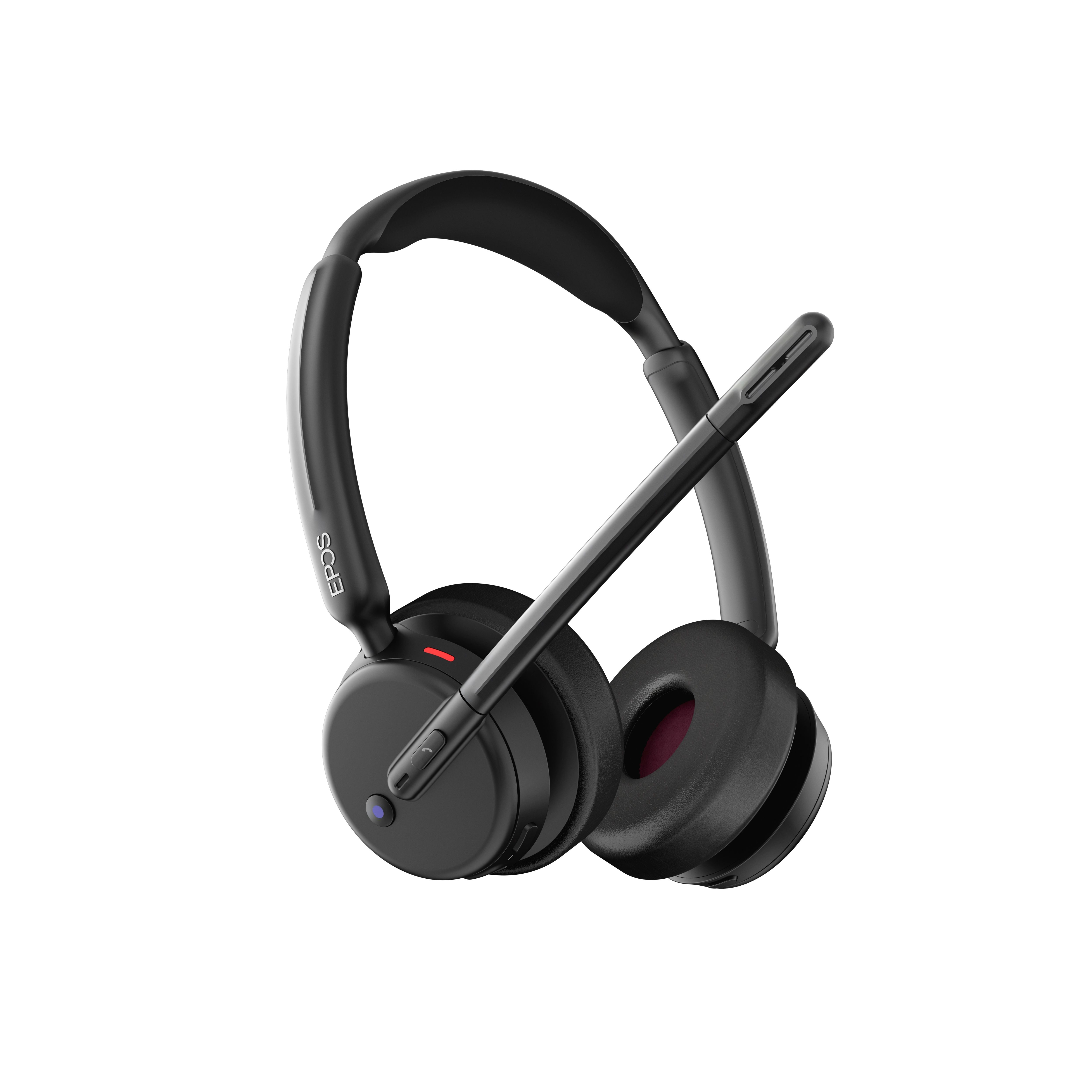 EPOS IMPACT 500 MS UC ANC WL draadloze Bluetooth headset