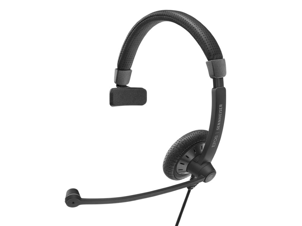 Sennheiser headset sc 75 sale