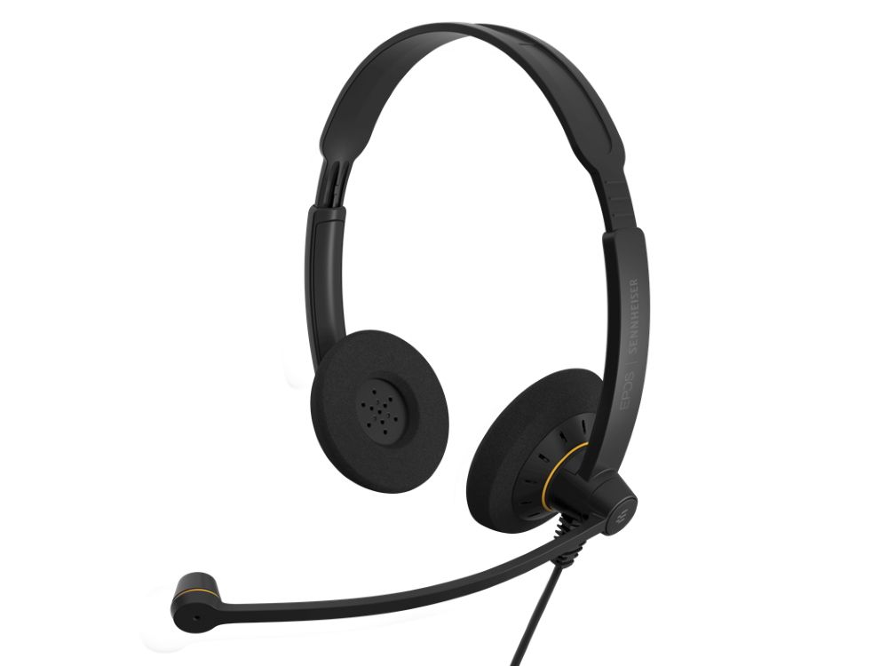 EPOS IMPACT SC 60 Stereo USB-A headset, Microsoft Teams certified