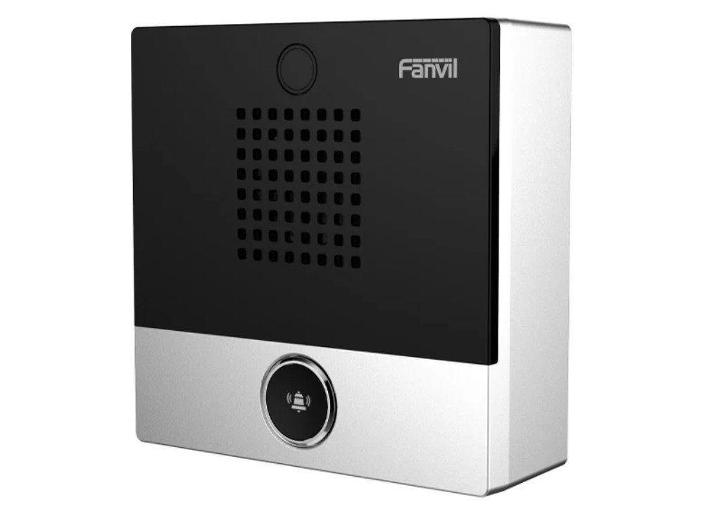 Fanvil i10SV mini video intercom with one button product picture