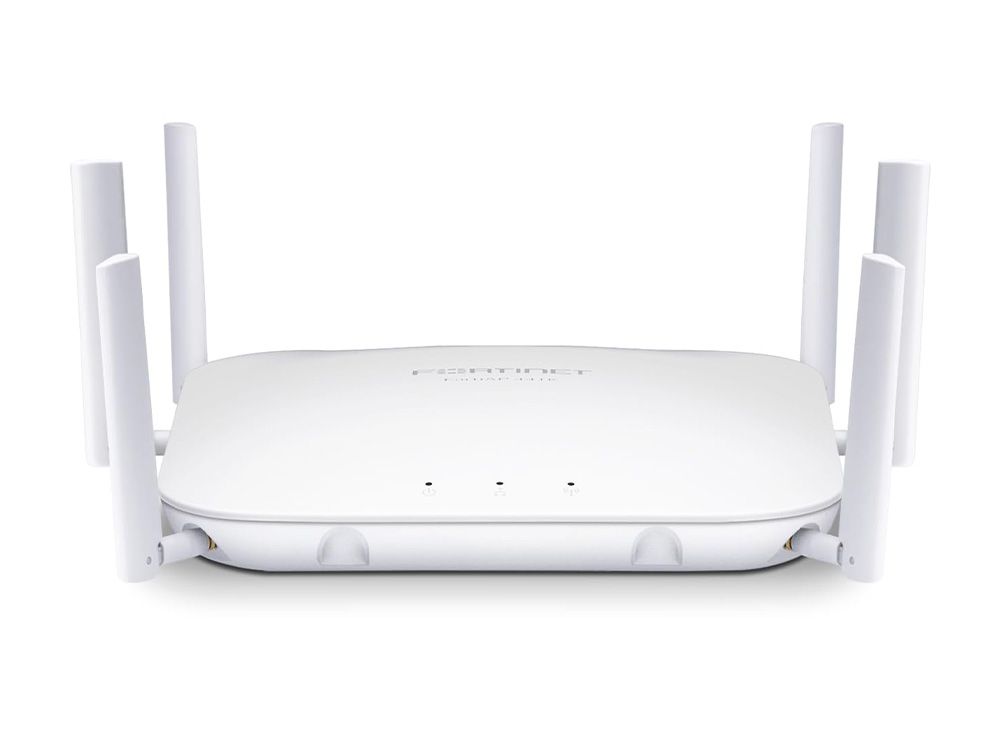 Fortinet FortiAP-243K | Wi-Fi 7 Access Point | 10 Gig PoE