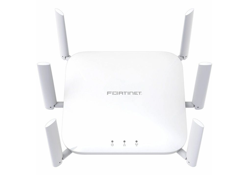 Fortinet FortiAP-243K | Wi-Fi 7 Access Point | 10 Gig PoE
