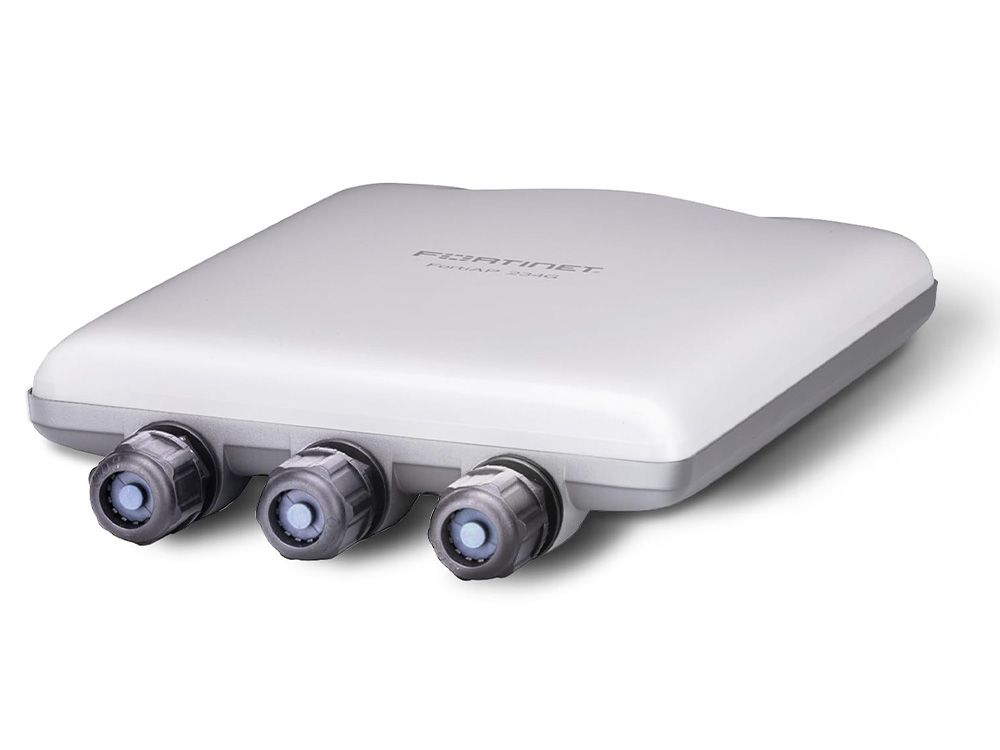 Fortinet FortiAP 234G | Wi-Fi 6E tri-radio | Outdoor AP
