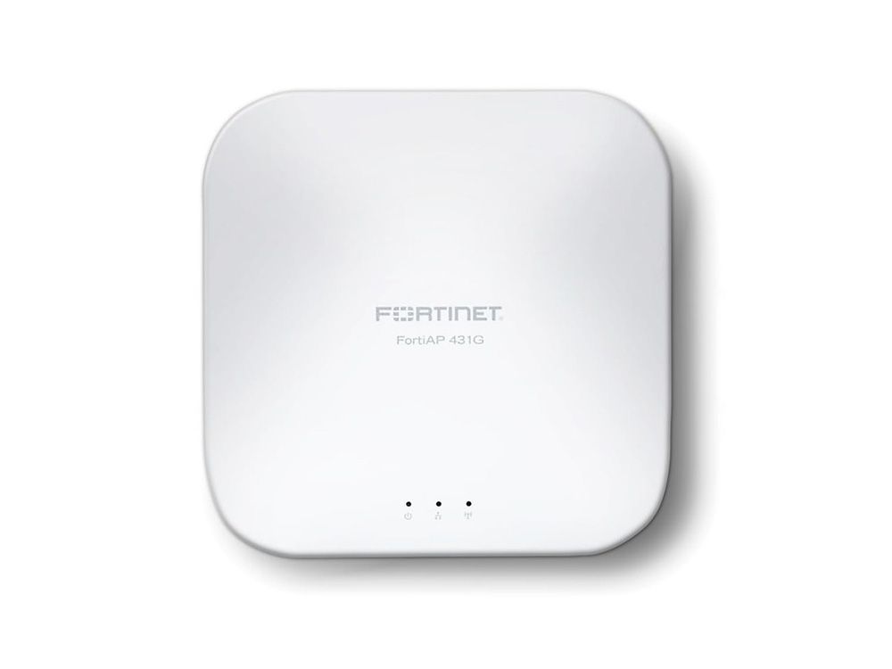 Fortinet FortiAP 431G Wi-Fi 6E access point