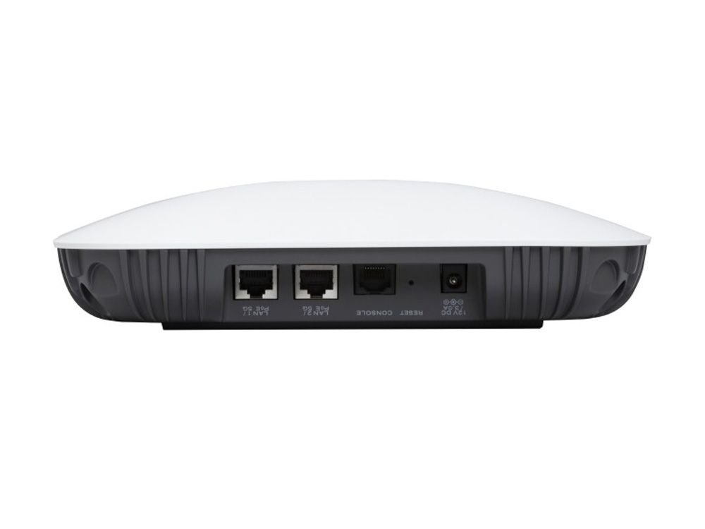 Fortinet FortiAP 431G Wi-Fi 6E access point aansluitingen