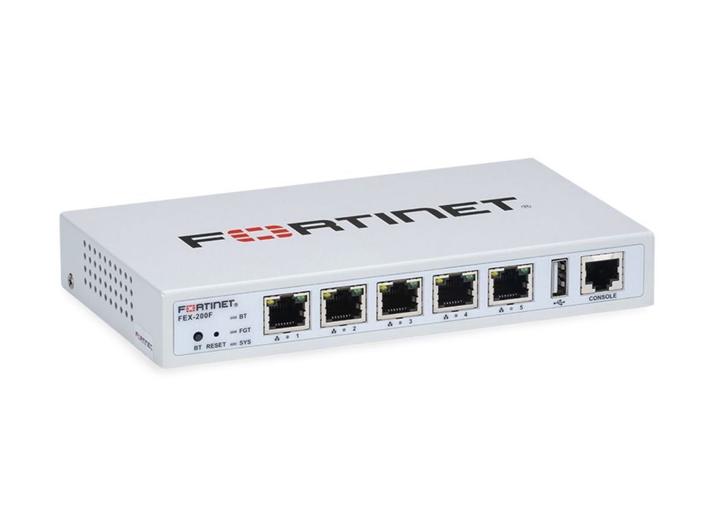 Fortinet FortiExtender-200F