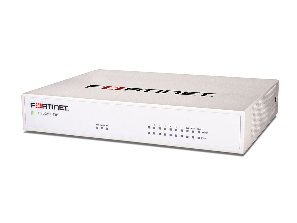 Fortinet FortiGate 71F Firewall
