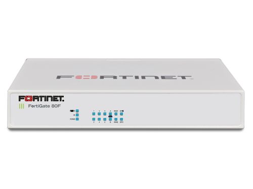 Fortinet FortiGate 80F Firewall