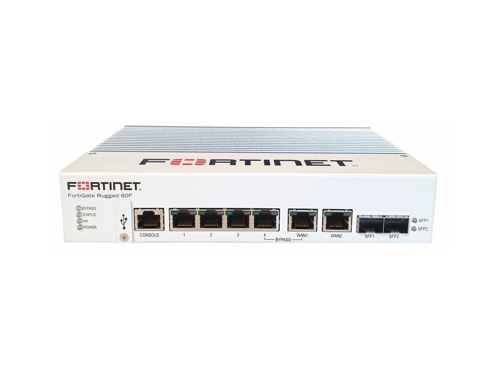 Fortinet FortiGate Rugged 60F