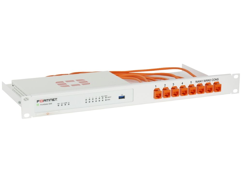 Fortinet FortiRack RM-FR-T9