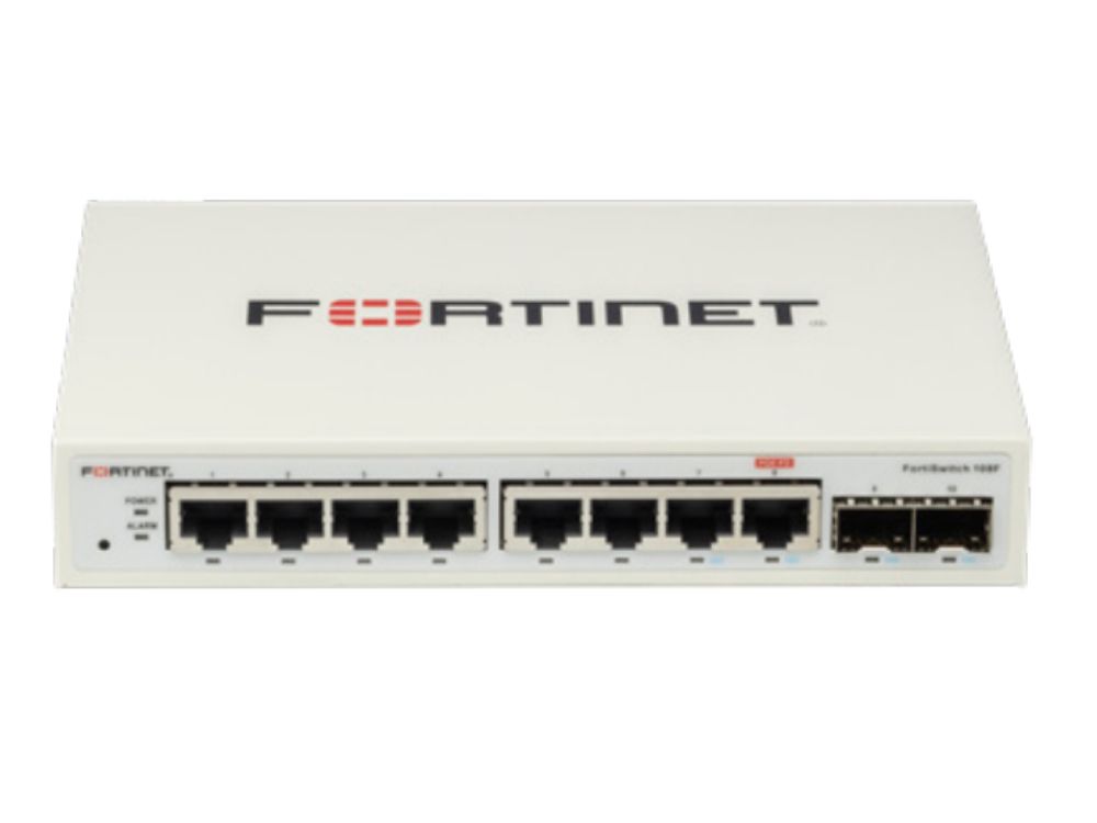 Fortinet FortiSwitch FS-108F