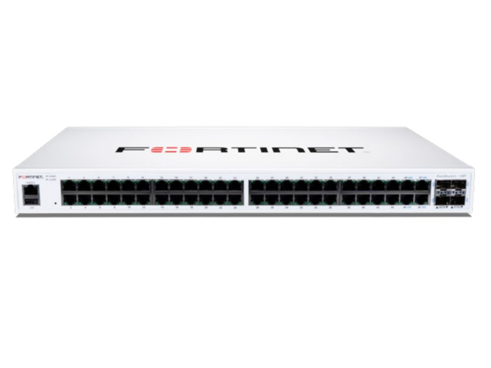 Fortinet FortiSwitch 148F