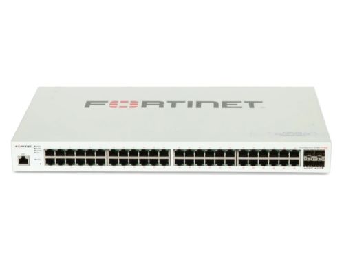 Fortinet FortiSwitch 248E-FPOE