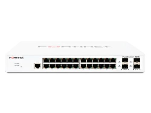 Fortinet FortiSwitch 124E