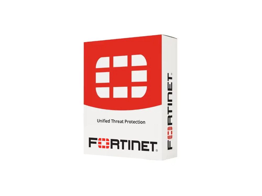 Fortinet Unified Threat Protection Licentie