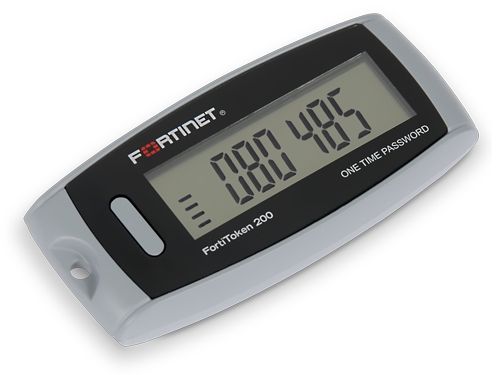 Fortinet FortiToken 200B