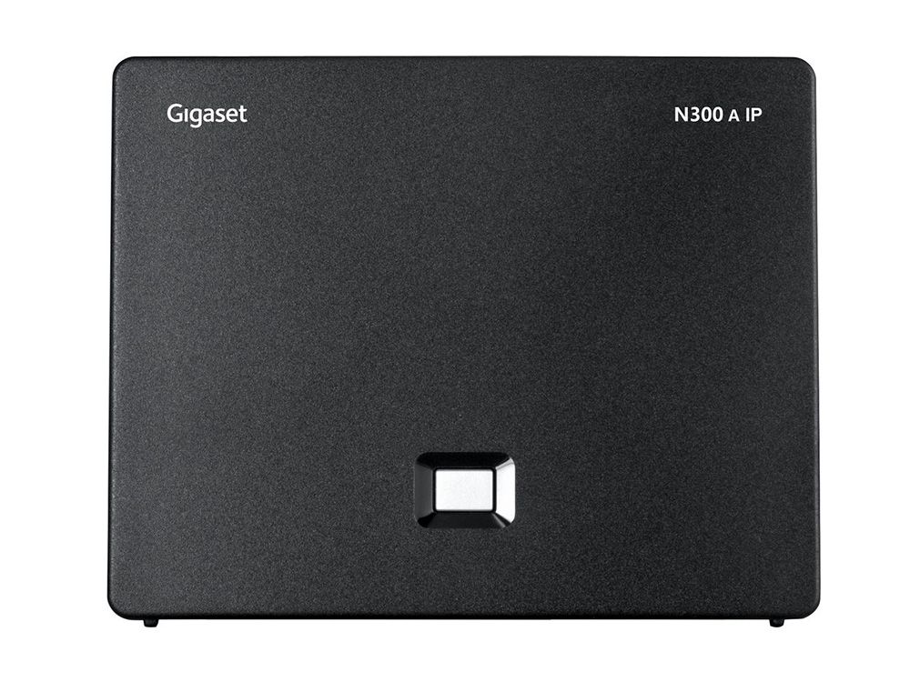 demo - Gigaset N300A IP DECT