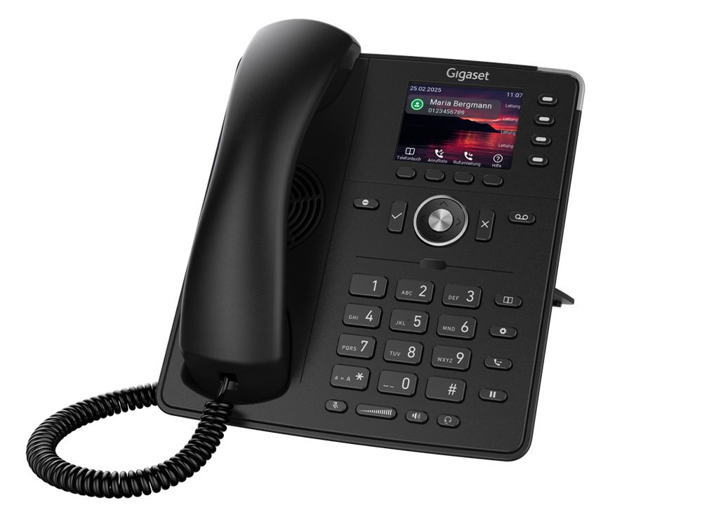 Gigaset P710 IP PRO Bureautelefoon
