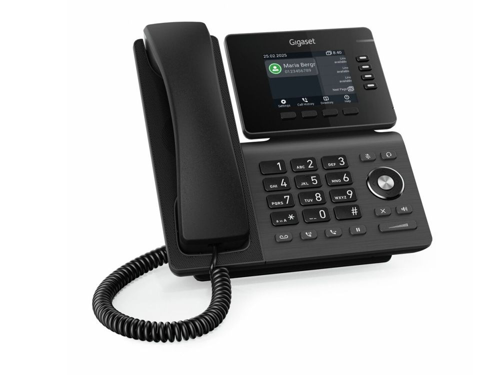 Gigaset P820 IP Pro Bureautelefoon VoIP